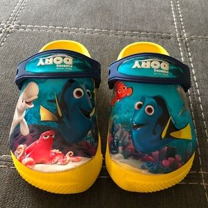 Toddler Crocs
